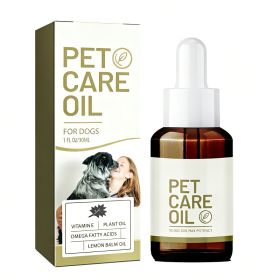 Dog Pet Care Oil With Lemon Balm Oil Fatty Acids, Joint & Muscle Relief Supplement Oil For Canine Mobility Support Dog Pet Care Oil With Lemon Balm Oil Fatty Acids, Joint & Muscle Relief Supplement Oil For Canine Mobility Support